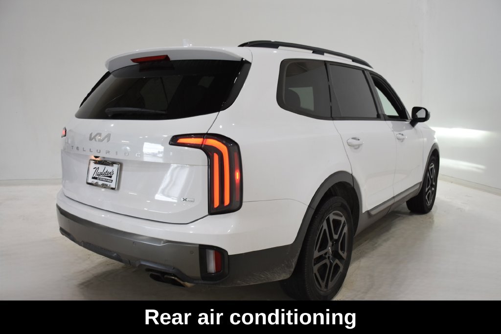 Used 2023 Kia Telluride SX X-Line AWD/4WD image 4