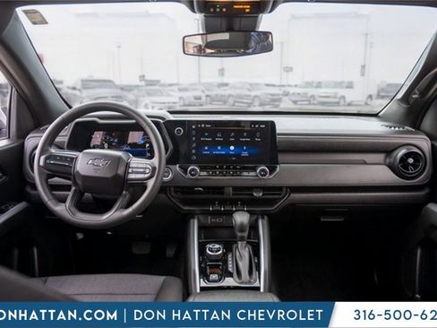 New 2025 Chevrolet Colorado Trail Boss image 3