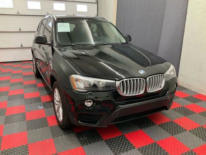 Used 2017 BMW X3 xDrive28i