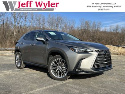 Used 2025 Lexus NX 350 AWD w/ Accessory Package (2T)