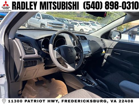 New 2026 Mitsubishi Outlander Sport ES AWD/4WD image 11