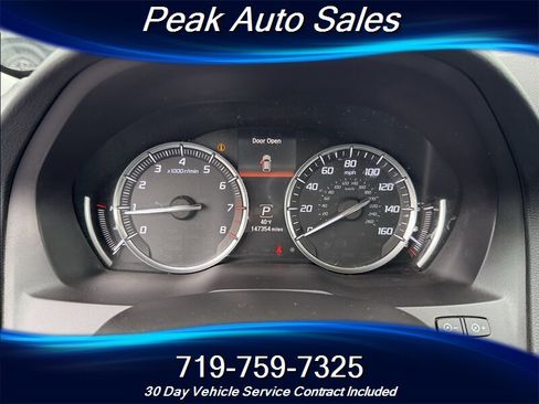 Used 2015 Acura MDX SH-AWD w/ Technology Package image 19