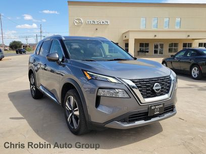 Used 2023 Nissan Rogue SL w/ SL Premium Package