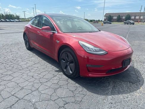 Used 2018 Tesla Model 3 Long Range RWD image 6