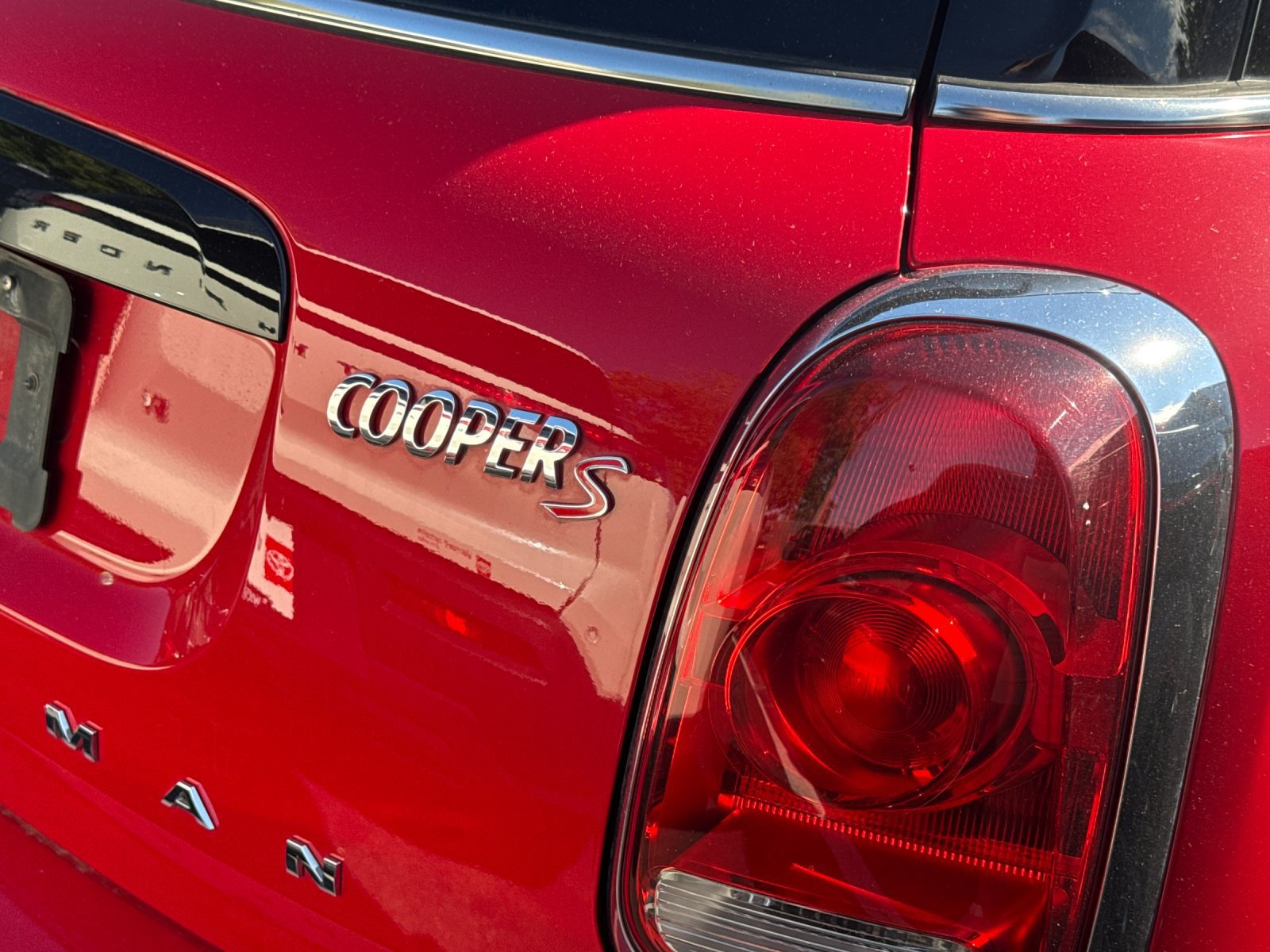 Used 2019 MINI Cooper Countryman S w/ Convenience Package AWD/4WD image 5