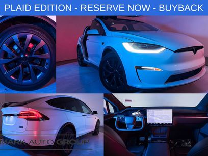 Used 2022 Tesla Model X Plaid