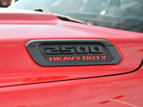 Used 2024 RAM 2500 Big Horn w/ Night Edition image 13