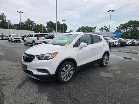 Used 2017 Buick Encore Preferred FWD image 7