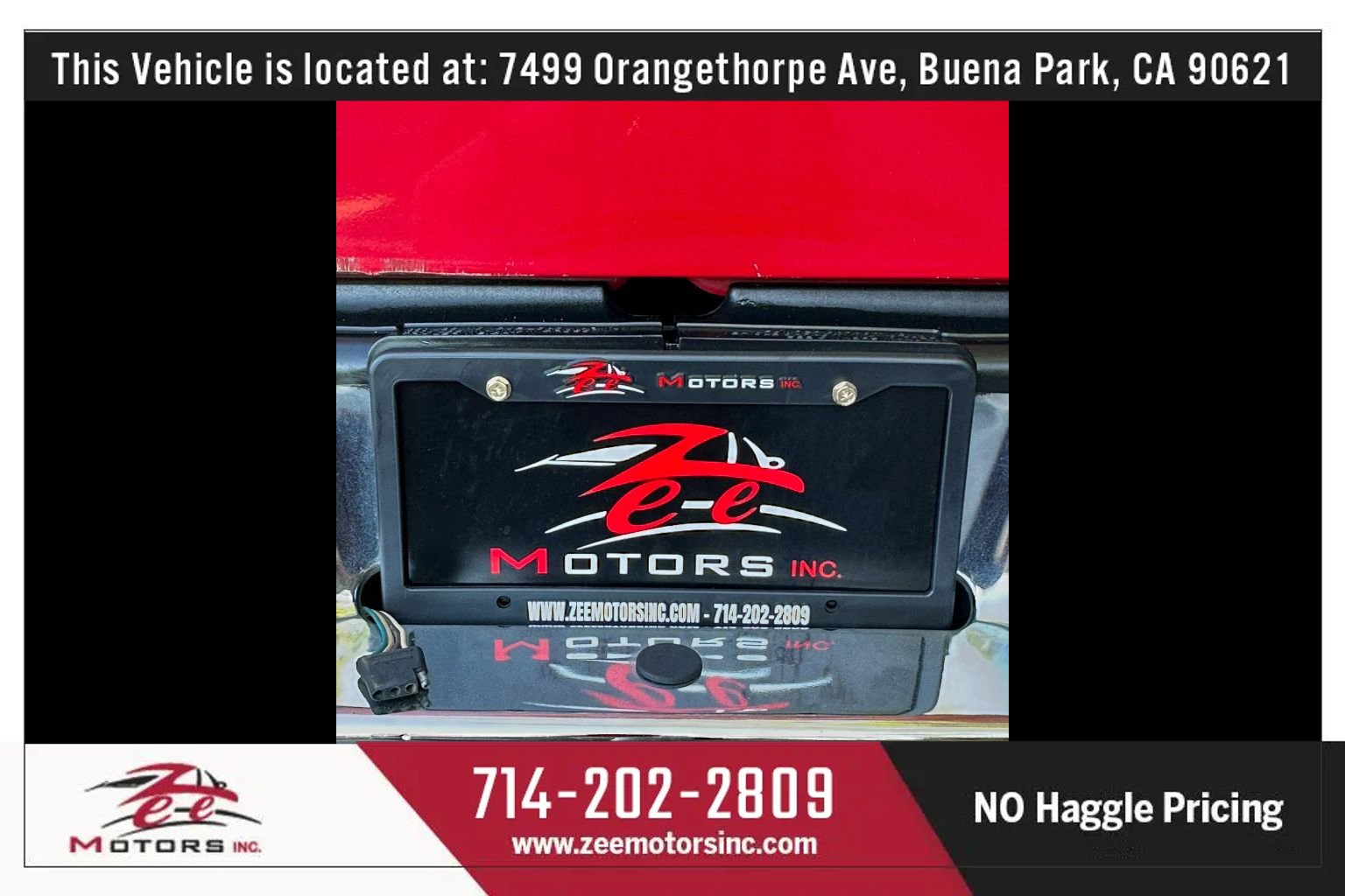 Used 2001 Toyota Tacoma 2WD Xtracab w/ SR5 Pkg w/ Chrome Pkg image 49
