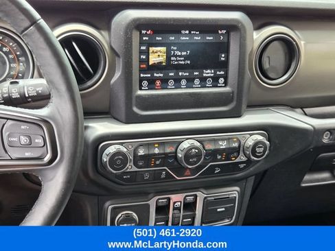 Used 2018 Jeep Wrangler Unlimited Sport S AWD/4WD image 22
