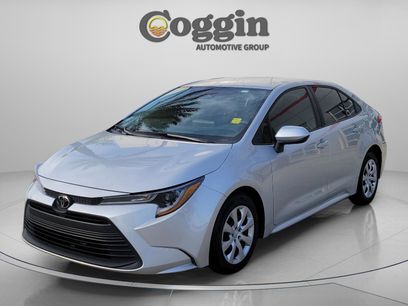 Certified 2023 Toyota Corolla LE