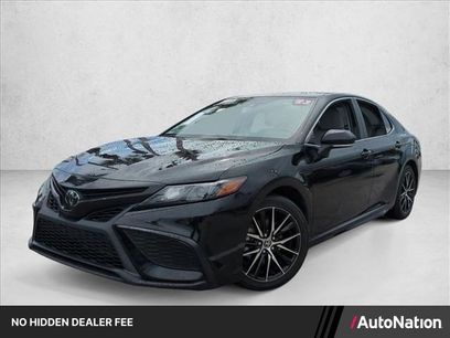 Used 2023 Toyota Camry SE