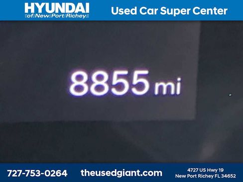 Used 2026 Hyundai Tucson Limited FWD image 33