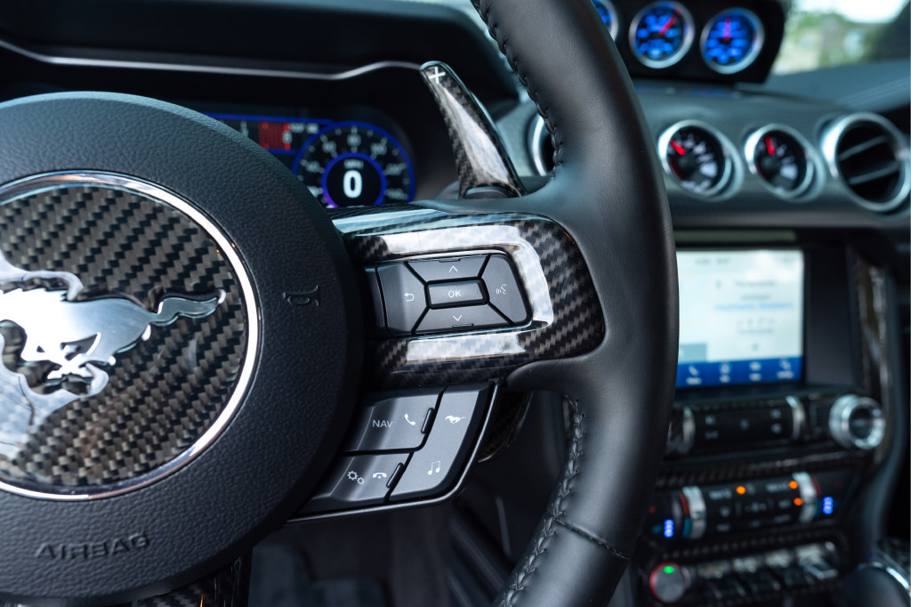 Used 2019 Ford Mustang GT Premium w/ GT Performance Package RWD image 16