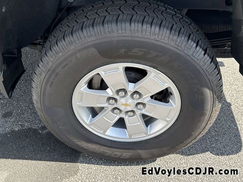 Used 2018 Chevrolet Colorado W/T w/ WT Convenience Package image 24