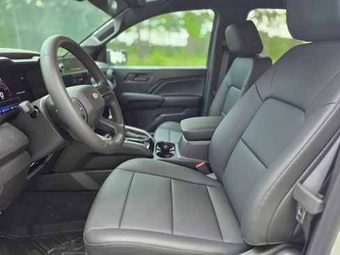 New 2026 Chevrolet Colorado W/T w/ WT Custom Package RWD image 13