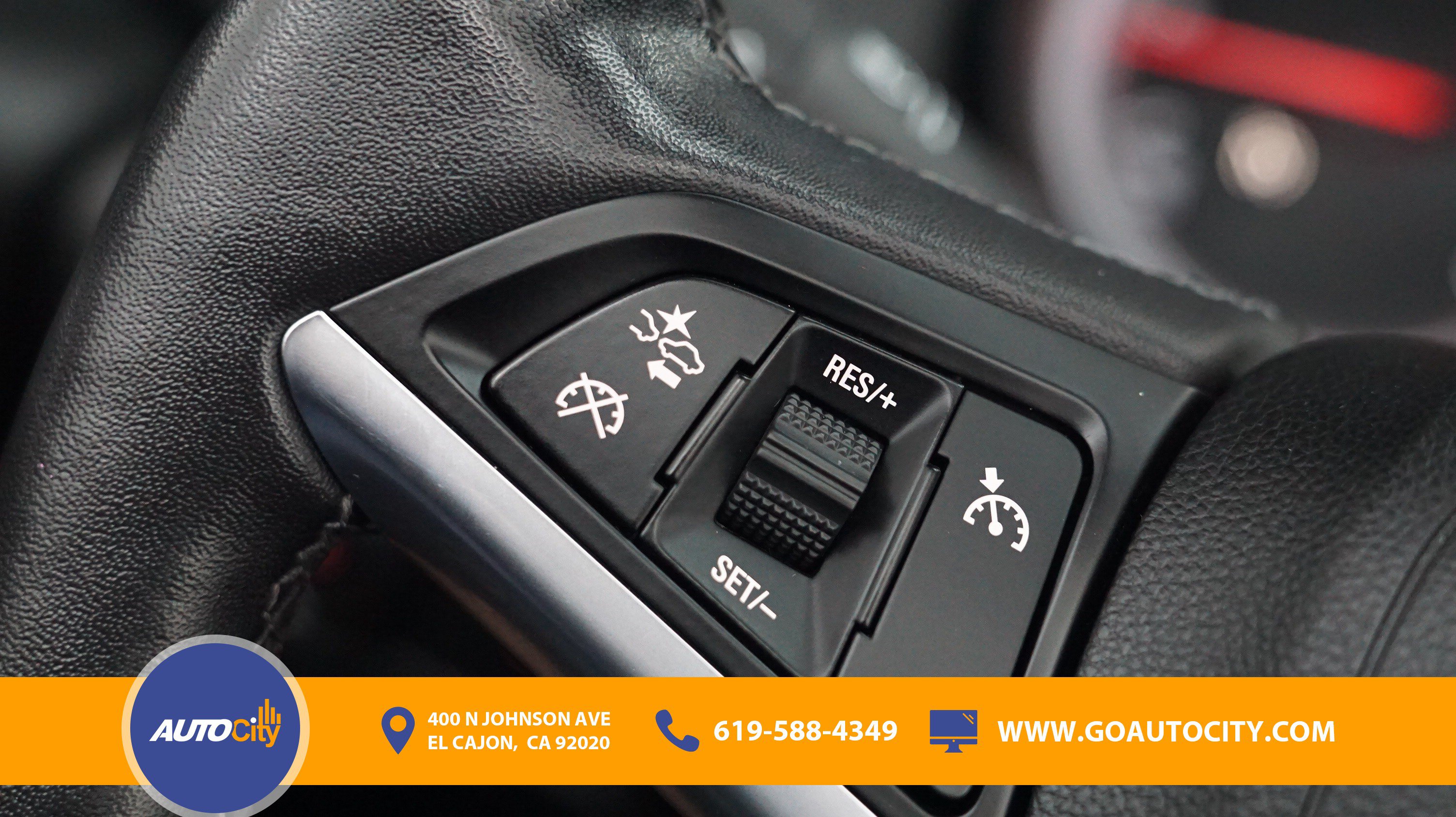 Used 2017 Buick Cascada Premium FWD image 21
