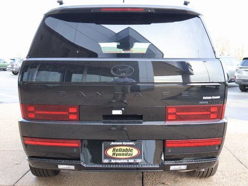 New 2026 Hyundai Santa Fe Calligraphy image 5