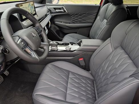 New 2026 Mitsubishi Outlander SEL Black Edition AWD/4WD image 4