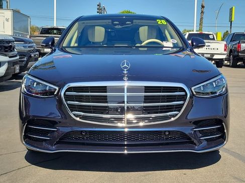 Used 2026 Mercedes-Benz S 580 4MATIC Sedan image 27