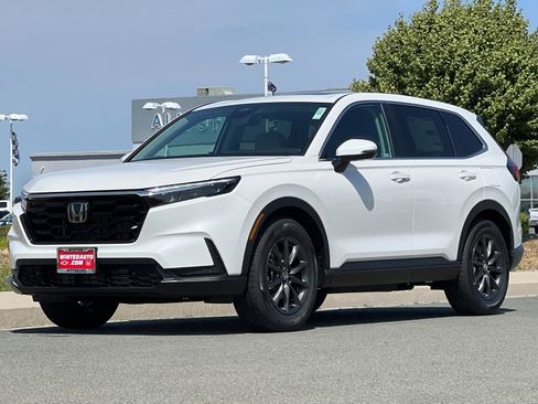 New 2026 Honda CR-V EX-L image 8