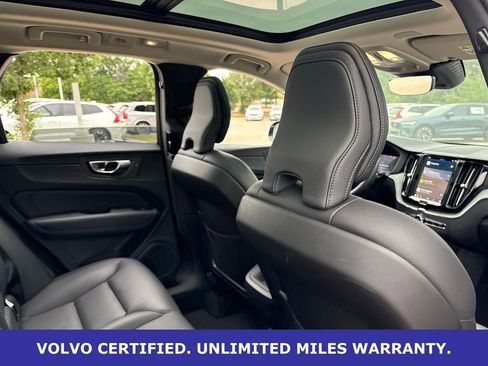 Certified 2025 Volvo XC60 B5 Plus AWD/4WD image 12
