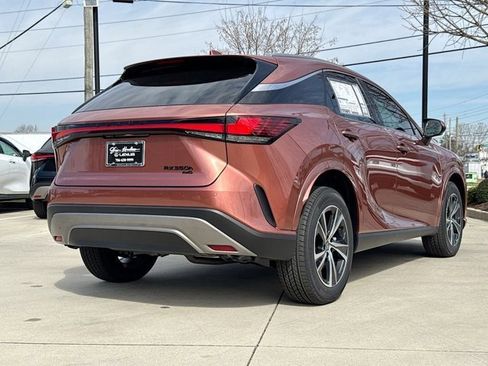 New 2026 Lexus RX 350h image 36