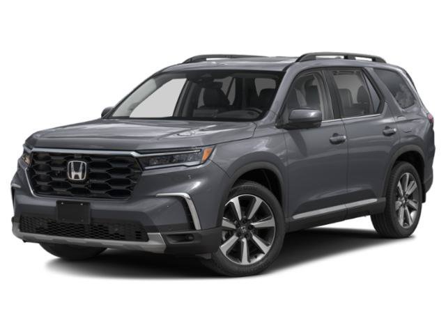 Used 2025 Honda Pilot Elite image 1