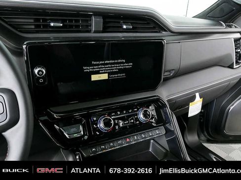 New 2026 GMC Sierra 1500 AT4X AWD/4WD image 13