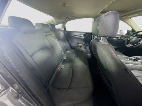 Used 2018 Honda Civic EX-T image 27