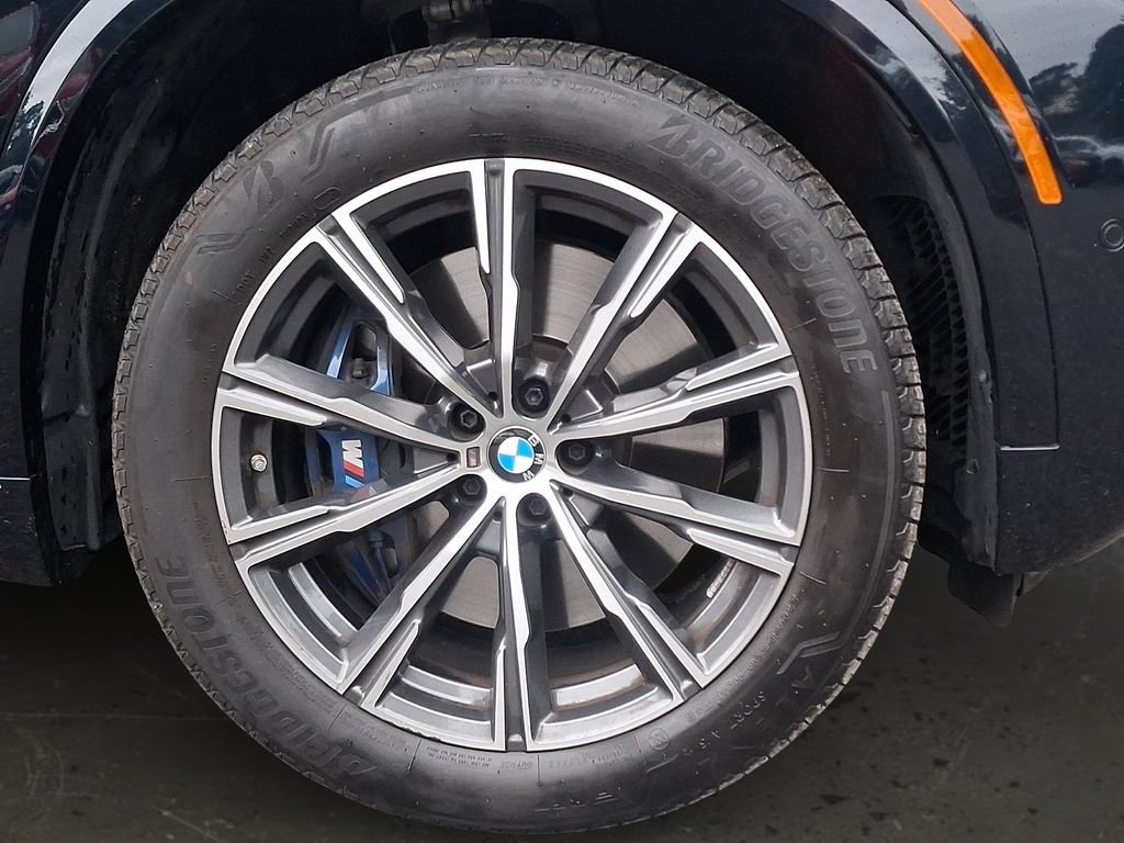 Used 2026 BMW X5 M60i AWD/4WD image 9