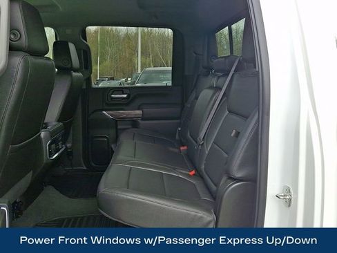 Used 2022 Chevrolet Silverado 2500 LTZ w/ LTZ Premium Package AWD/4WD image 22