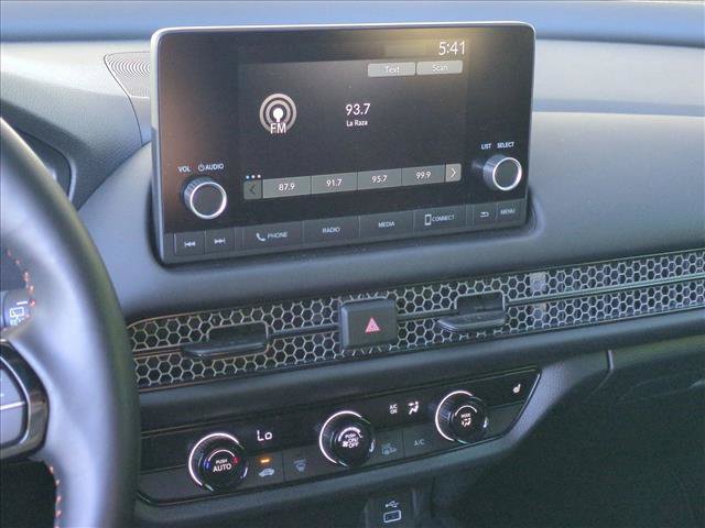 Certified 2025 Honda HR-V Sport image 14