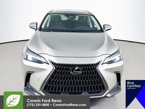 Used 2024 Lexus NX 350 AWD w/ Cold Area Package image 2
