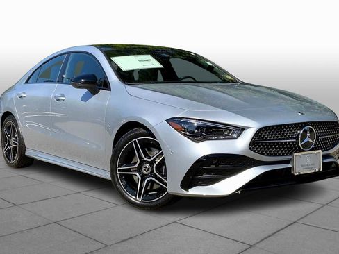 Certified 2026 Mercedes-Benz CLA 250 4MATIC image 2