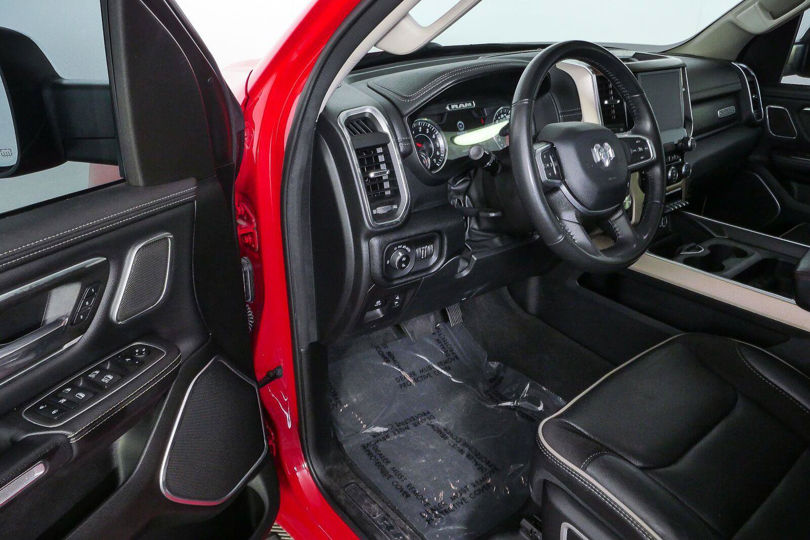 Used 2022 RAM 1500 Laramie RWD image 7