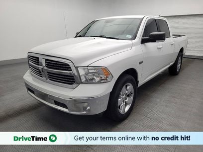 Used 2019 RAM 1500 Big Horn