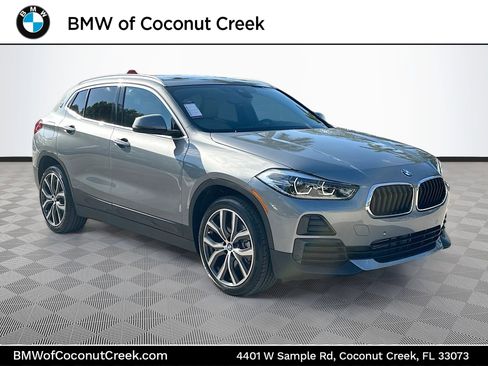 Certified 2023 BMW X2 xDrive28i w/ Convenience Package image 1