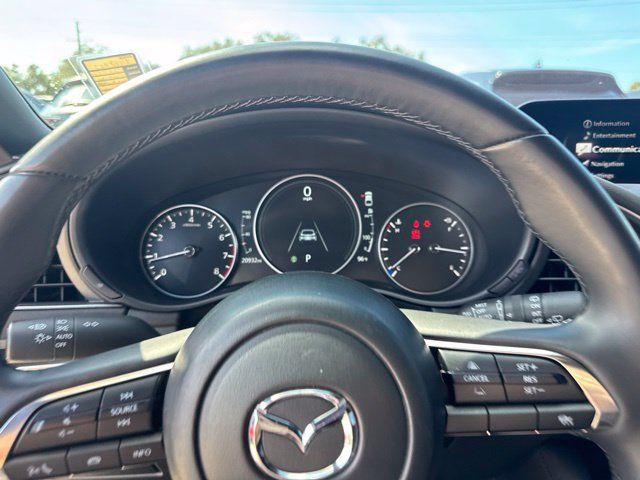 Used 2025 MAZDA MAZDA3 s Sport FWD image 17