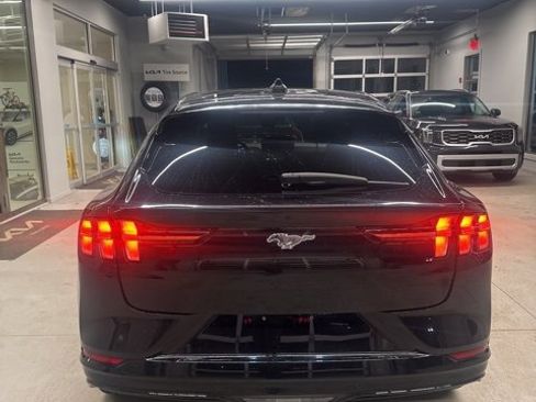 Used 2025 Ford Mustang Mach-E Premium w/ Sport Appearance Package image 6