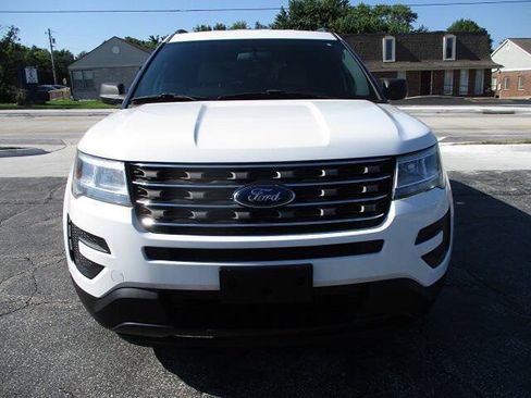 Used 2017 Ford Explorer 4WD image 7