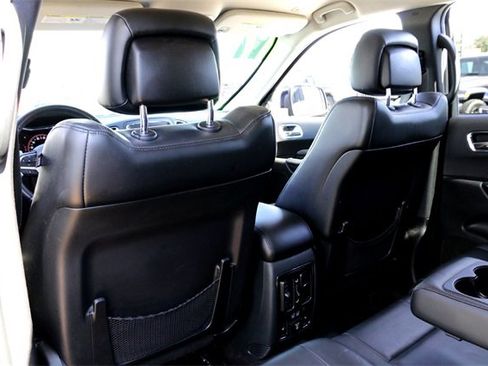 Used 2017 Dodge Durango GT w/ Nav & Power Liftgate Group image 22