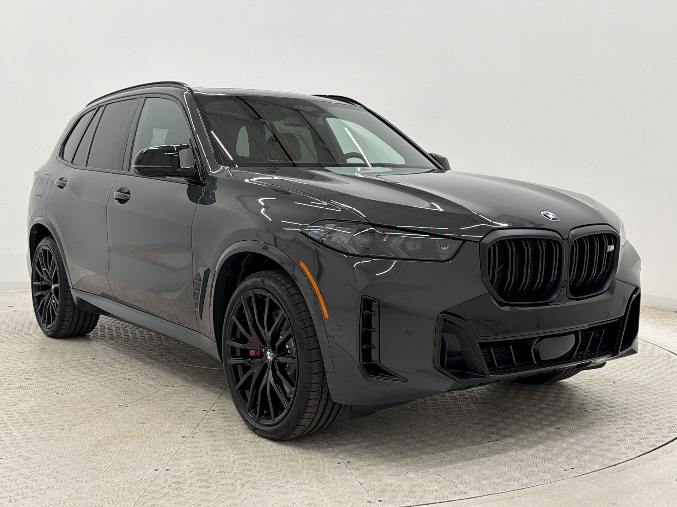 New 2026 BMW X5 M60i AWD/4WD image 7