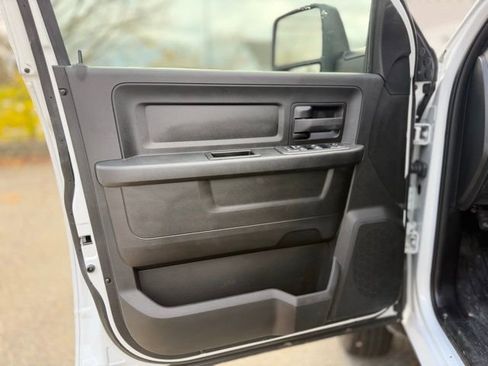 New 2025 RAM 5500 Tradesman image 14