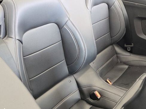 Used 2025 Ford Mustang Premium w/ Wheel & Stripe Package image 6