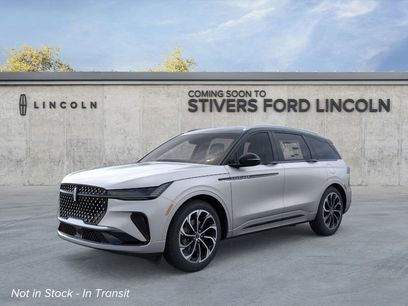 New 2026 Lincoln Nautilus Reserve