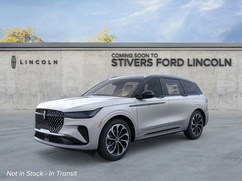 New 2026 Lincoln Nautilus Reserve image 1