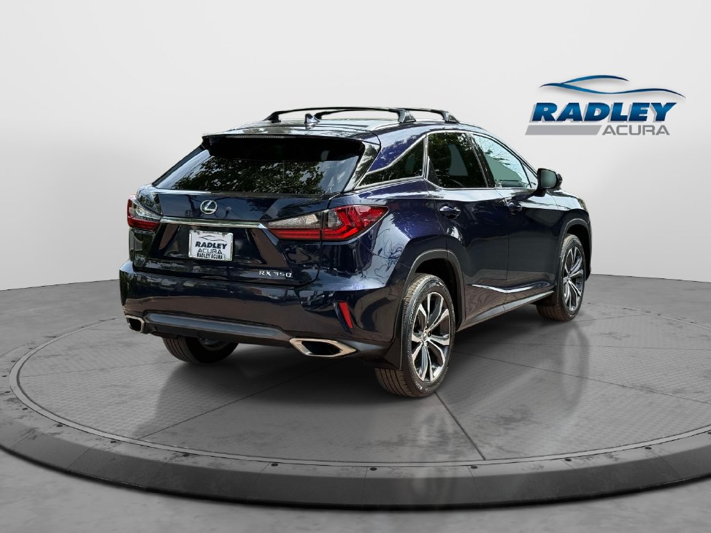 Used 2018 Lexus RX 350 AWD w/ Premium Package image 7