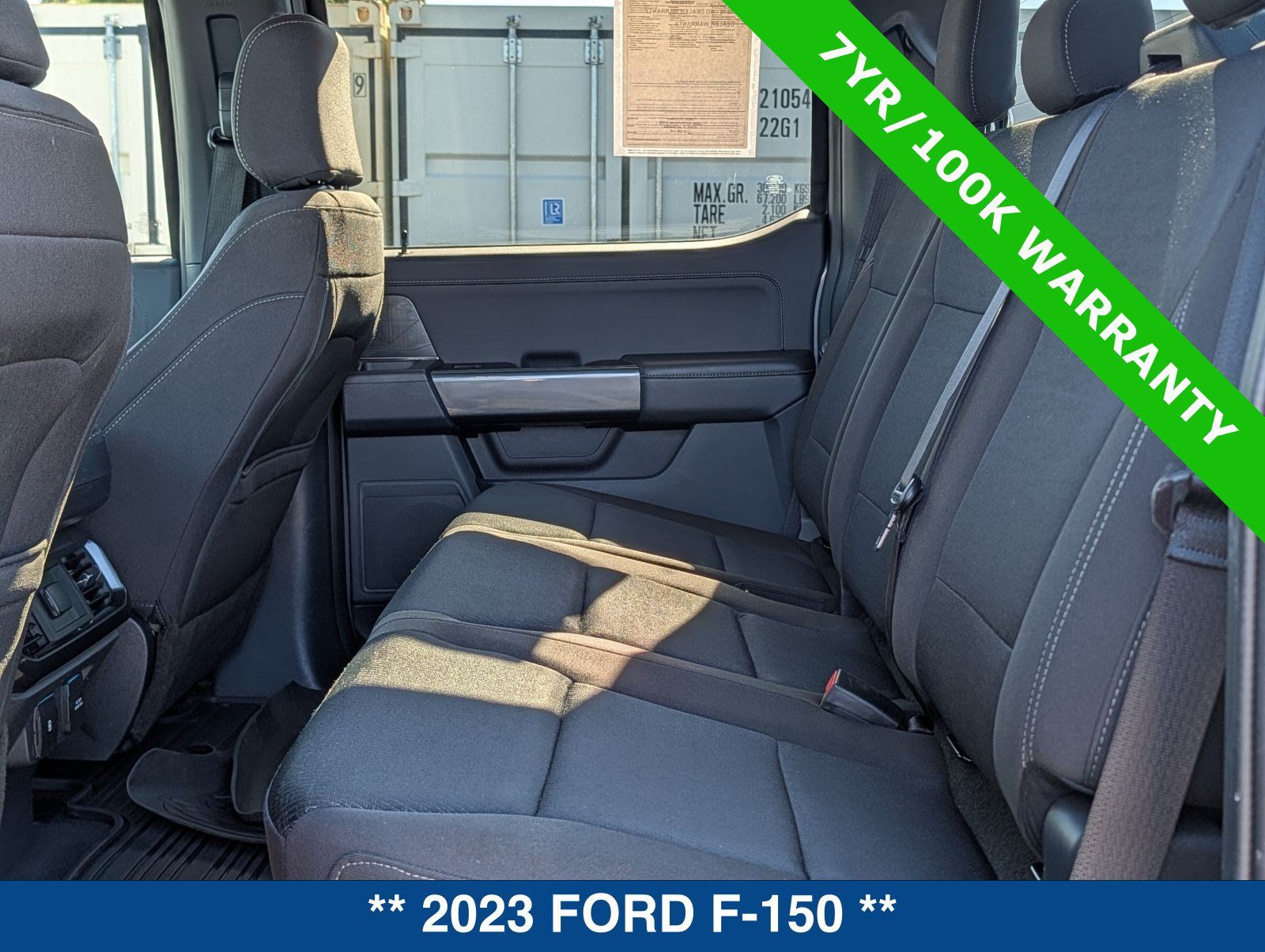 Certified 2023 Ford F150 XLT w/ Equipment Group 302A High AWD/4WD image 19