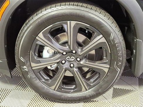 New 2026 INFINITI QX60 Autograph w/ Dark Cargo Package image 10